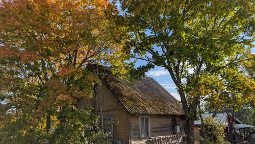 Lithuanian Country house VeisiejĹł